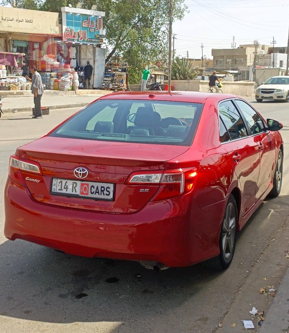 تويوتا كامري